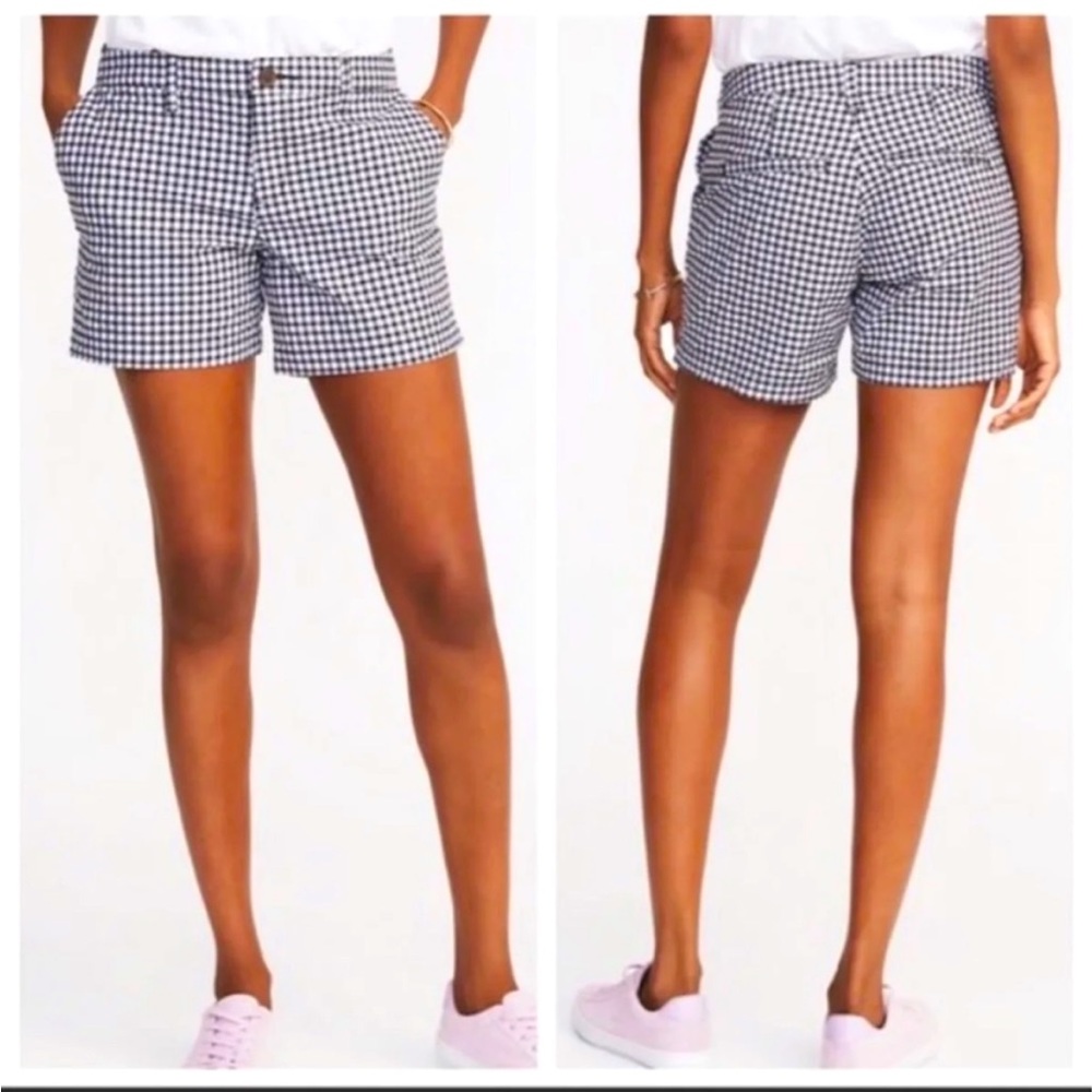 Old Navy Everyday Mid-rise checkered Short